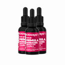 Composto Meno - Óleos de Prímula, Borragem, Linhaça e Vitamina E