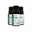 Óleo Essencial Cedro 10ml