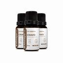 Óleo Essencial Cravo 10ml