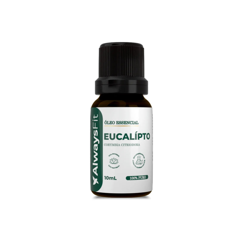 Óleo Essencial Eucalipto 10ml
