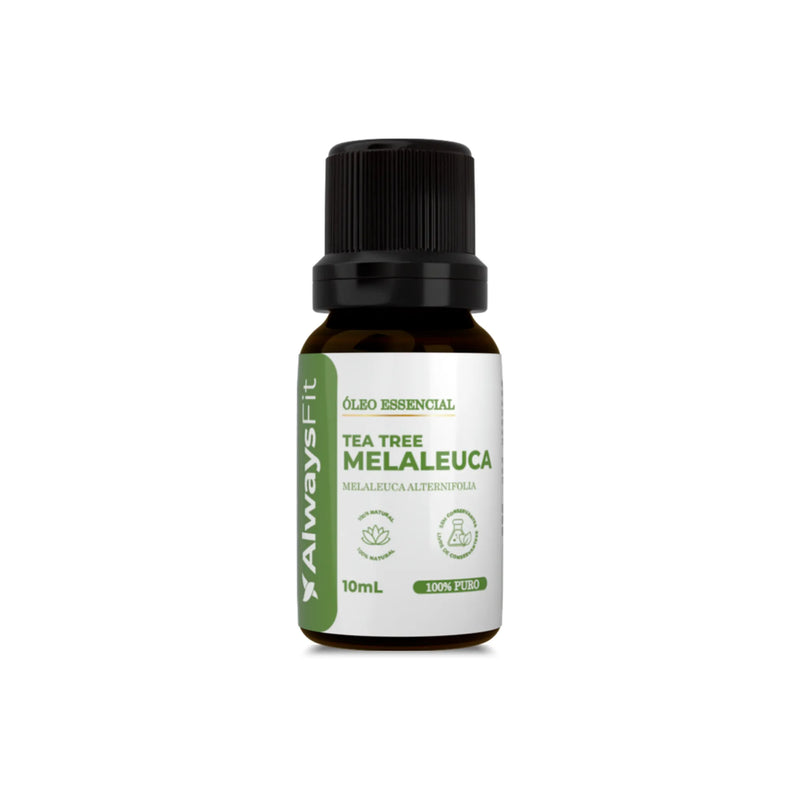 Óleo Essencial Melaleuca 10ml