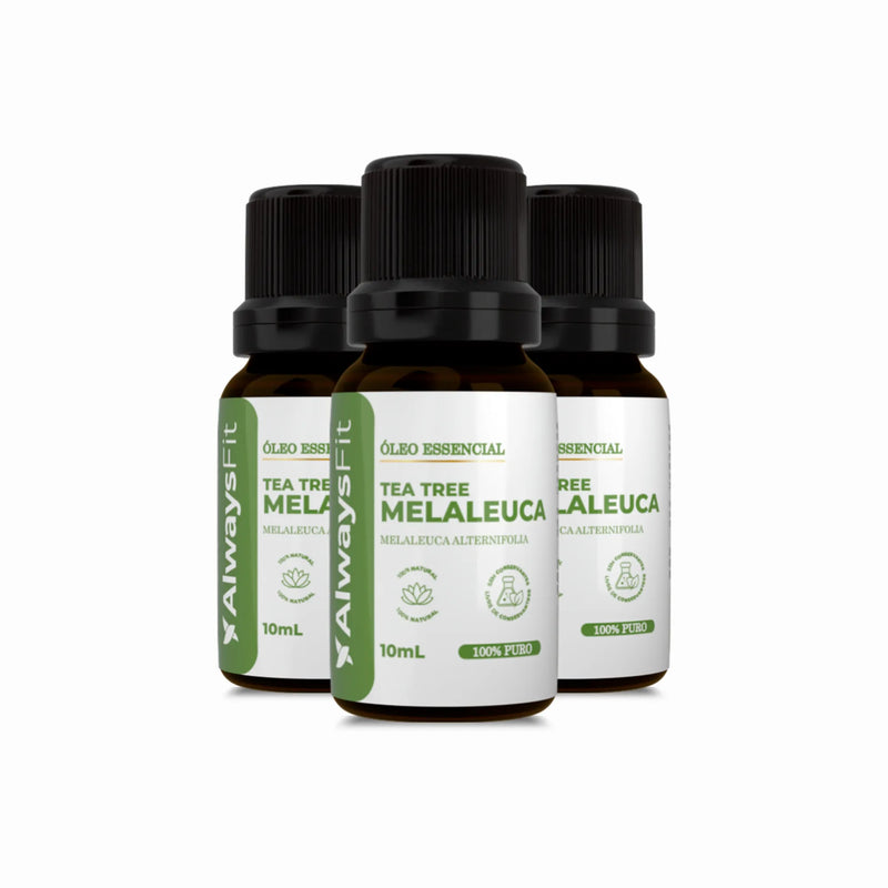 Óleo Essencial Melaleuca 10ml