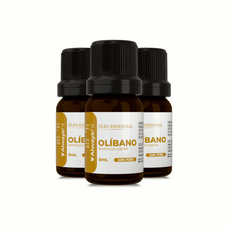 Óleo Essencial Olíbano 5ml