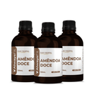 Óleo Vegetal Amêndoas Doces 120ml