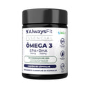 Ômega 3 Essencial - 360 mg EPA + 240 mg DHA