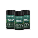 Ômega 3 com DHA 750mg e EPA 250mg de Algas Marinhas - Vegetal 60 Cápsulas