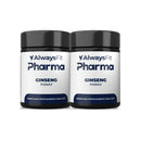 Panax Ginseng 200mg - 60 caps