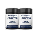 Maca Peruana - 60 caps