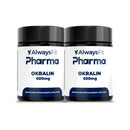 Okralin™ 600 mg – 60 Cápsulas