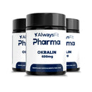 Okralin™ 600 mg – 60 Cápsulas