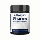 Probióticos 27 Bilhões – 5 Cepas em Cápsulas Gastroprotetoras - 30 Cápsulas (L. rhamnosus 10BLH; L. acidophilus 4,25BLH; B. lactis 4,25BLH; L. paracasei 4,25BLH; L. lactis 4,25BLH)