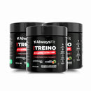Pré-Treino Always Fit – Sabor Melancia