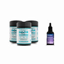 Pro3Magnésio - L-Treonina, Quelato e Dimalato - 60 Cápsulas