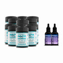 Pro3Magnésio - L-Treonina, Quelato e Dimalato - 60 Cápsulas