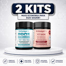 Kit - FitHair + Pro3Magnésio