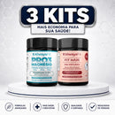 Kit - FitHair + Pro3Magnésio