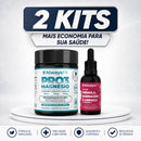 Kit 31 - PRO3 Magnésio + Composto Meno
