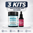 Kit 31 - PRO3 Magnésio + Composto Meno