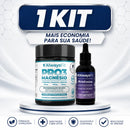 Kit 17 - Pro3Magnésio e Melatonina em Gotas