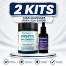 Kit 17 - Pro3Magnésio e Melatonina em Gotas