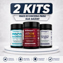 Kit Pro3Magnesio - Picolinato de Cromo + Fit S36