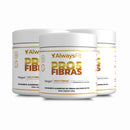 Pro5Fibras - Saúde Intestinal - Inulina, Goma Acácia, Psyllium, Beta Glucana e FOS