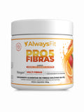 Pro5Fibras - Saúde Intestinal - Sabor Laranja com Morango Silvestre