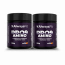 Pro9Amino – Todos Aminoácidos Essenciais + Glutamina