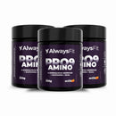 Pro9Amino – Todos Aminoácidos Essenciais + Glutamina