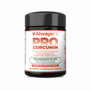 ProCurcumin C3 Complex® - Curcumina (Cúrcuma), Vitamina D3, K2, Magnésio, Colágeno Tipo 2 e TCM - 60 Cápsulas