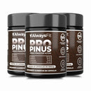 Pro Pinus - Pinus Pinaster Aiton com L-Arginina, Vitamina E, Vitamina B3 e Procianidinas - 30 Cápsulas