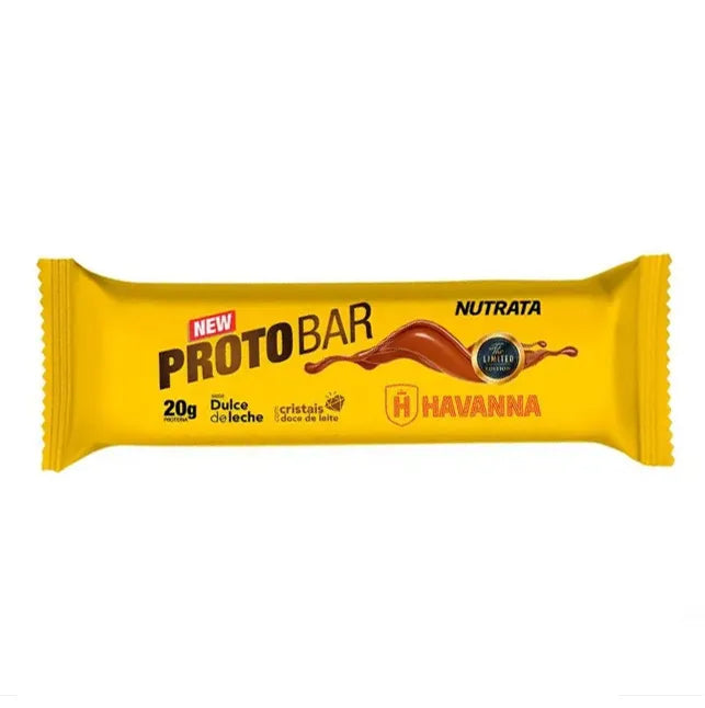 Nutrata - Proto Bar Havanna Dulce de Leche 70g