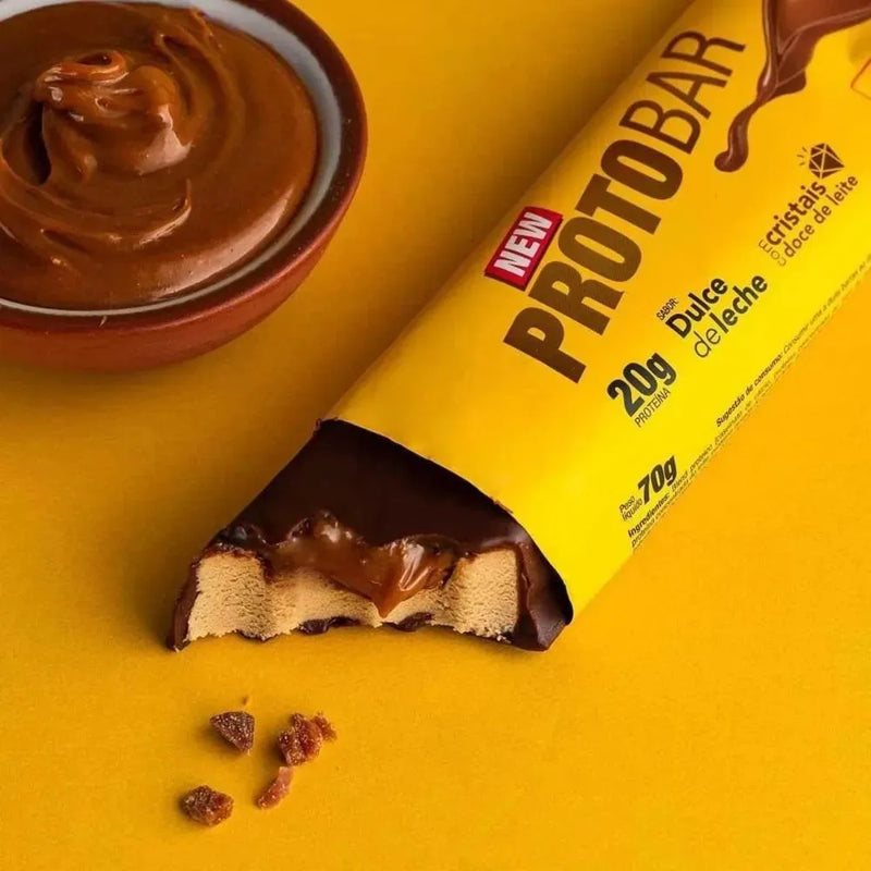 Nutrata - Proto Bar Havanna Dulce de Leche 70g