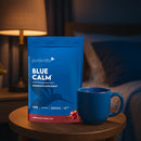 Puravida - Blue Calm | Sabor Maçã e Canela