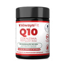 Coenzima Q10 — Suplemento alimentar em cápsulas