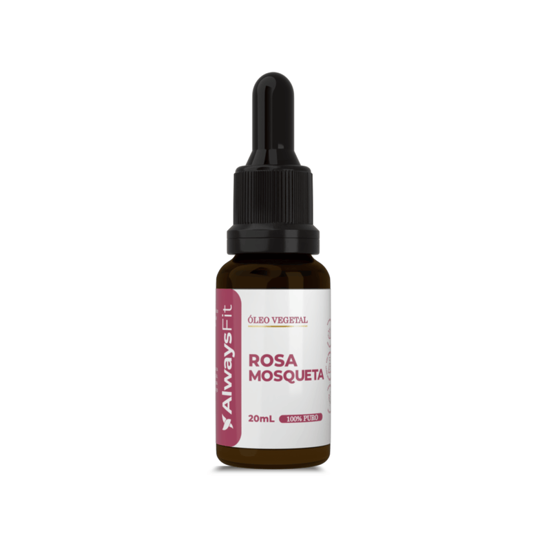 Óleo Vegetal Rosa Mosqueta 20 ml