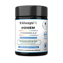 Multivitamínico - Homem A-Z — Suplemento alimentar em cápsulas