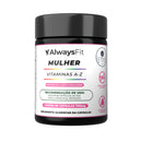 Provit A-Z - Mulher — Vitaminas e Minerais