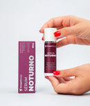 Sérum Noturno 3 em 1 (Ácido Glicólico, Niacinamida e Vit C) 30ml