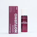 Sérum Noturno 3 em 1 (Ácido Glicólico, Niacinamida e Vit C) 30ml