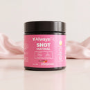 Shot Matinal — Suplemento alimentar em pó (sabor morango)