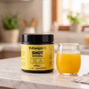 Shot Matinal — Suplemento alimentar em pó (sabor abacaxi)