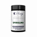 Spirulina 100% Pura - 120 Cápsulas