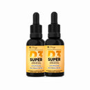Super Vitamina D3 - 2.000ui por gota com TCM