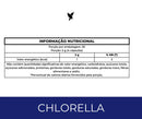 Chlorella 100% Pura - 120 Cápsulas