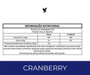 Cranberry com Vit. C e Zinco em Cápsulas - 60 Cápsulas
