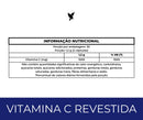 Vitamina C Revestida (Microencapsulada)  - 1000mg - 60 Cápsulas