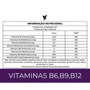 Vitaminas B6 | B9 | B12 + Complexo B em cápsulas – Energia, metabolismo e equilíbrio diário