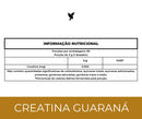 Creatina Monohidratada 100% Pura – Sabor Guaraná | 120g