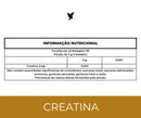 Creatina Monohidratada 100% Pura 250g
